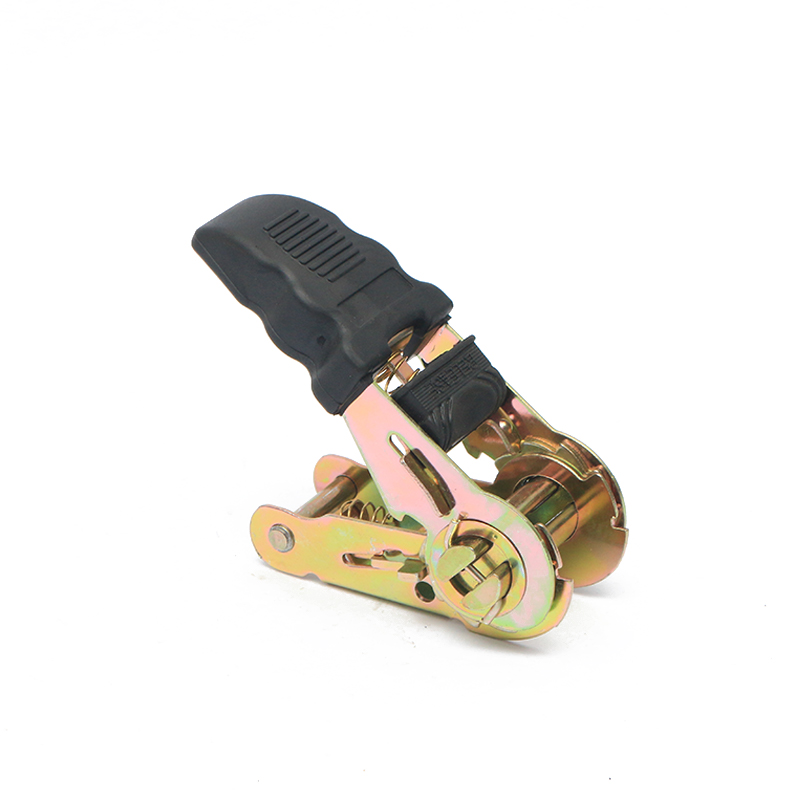 1 inch 25 mm*800 kg/1760lbs Rubbergreep vastgebonden ratelgespits