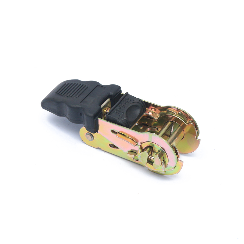 1 inch 25 mm*800 kg/1760lbs Rubbergreep vastgebonden ratelgespits