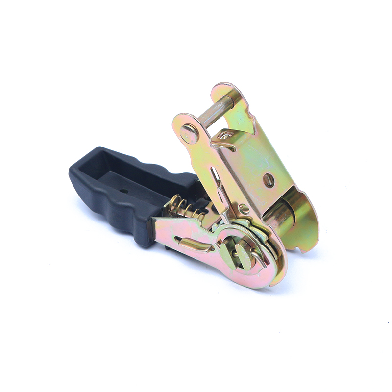 1 inch 25 mm*800 kg/1760lbs Rubbergreep vastgebonden ratelgespits