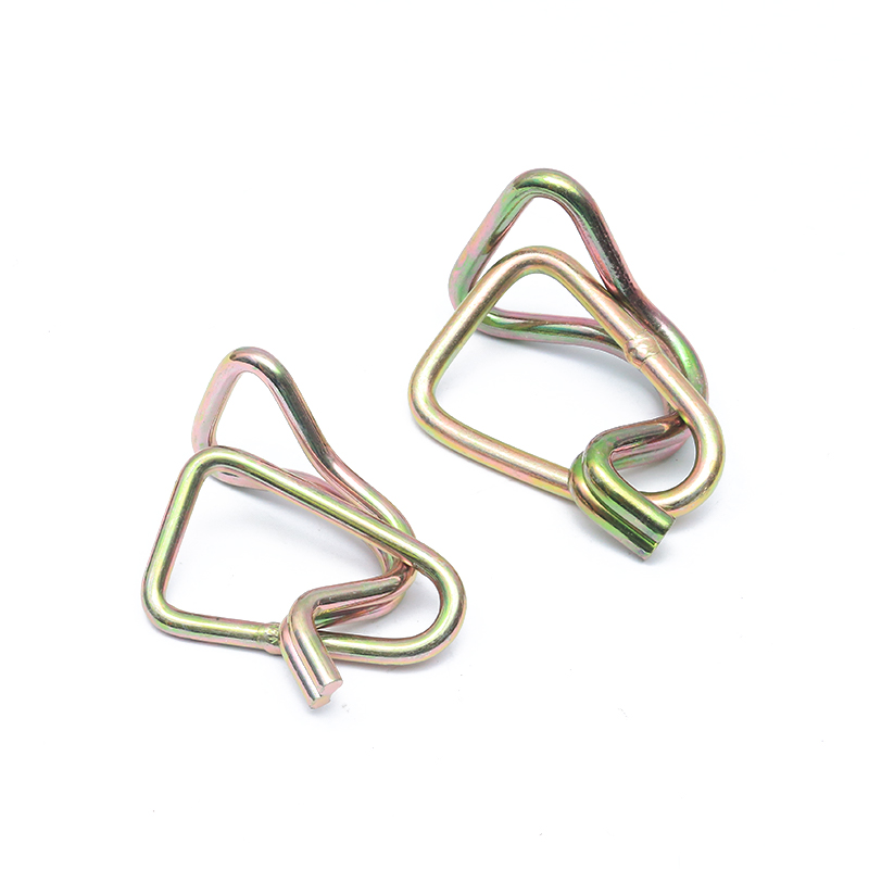 1,5 inch gegalvaniseerde Snap Double J Hook met D Ring