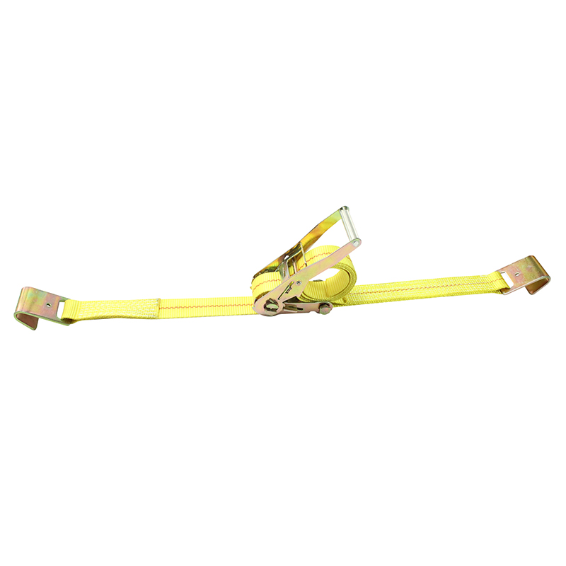 2 inch 50 mm*5t 11000lbs Flat Hook Tie Down Bandrand Ratel Tiedown