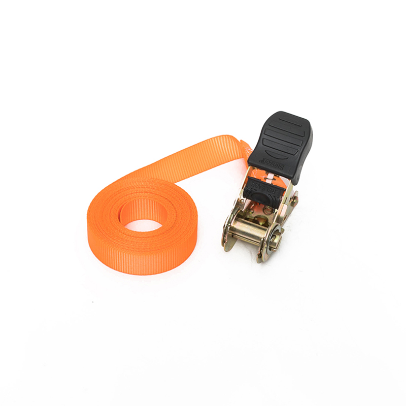 1 inch 25 mm*500 kg/800 kg eindeloze lus ratelriem