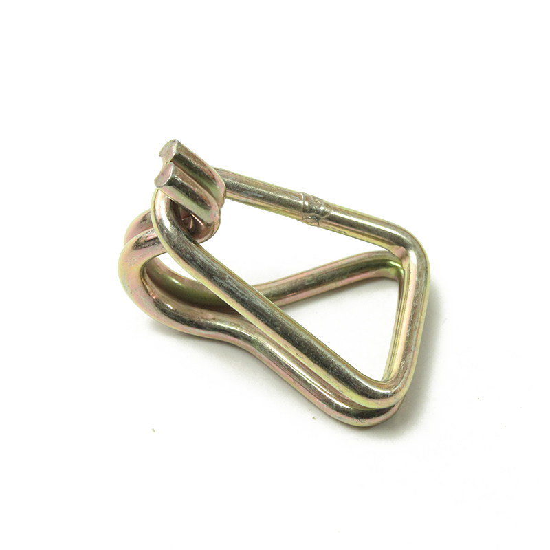 1,5 inch gegalvaniseerde Snap Double J Hook met D Ring