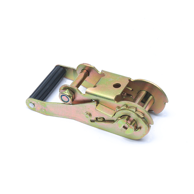1,5 inch 35 mm 3000 kg/6600lbs ratel Tiedown Buckle 1,5 inch zware lading tie down buckle