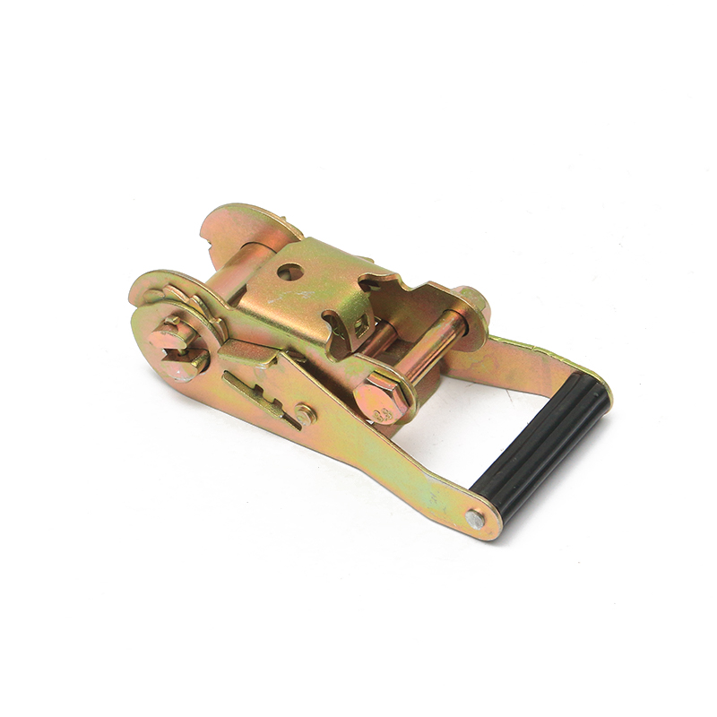 1,5 inch 35 mm 3000 kg/6600lbs ratel Tiedown Buckle 1,5 inch zware lading tie down buckle
