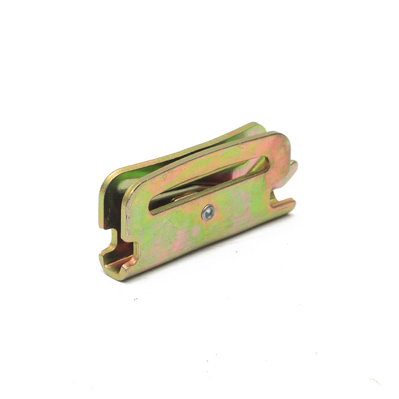 E Track Fitting Holder voor vrachtregelaardraadhaak