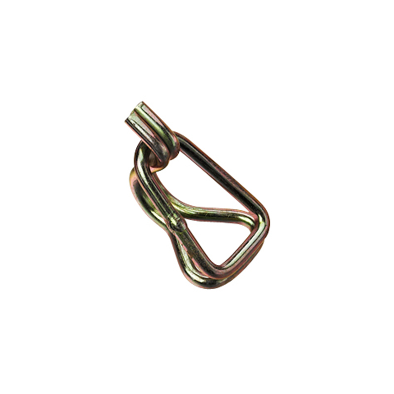 1,5 inch gegalvaniseerde Snap Double J Hook met D Ring
