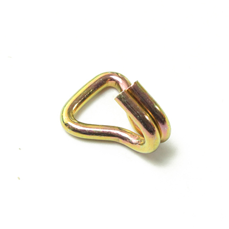 1 inch 25 mm 500-800 kg dubbele J zinkplatinghaak met gegalvaniseerde metalen dubbele J-haak