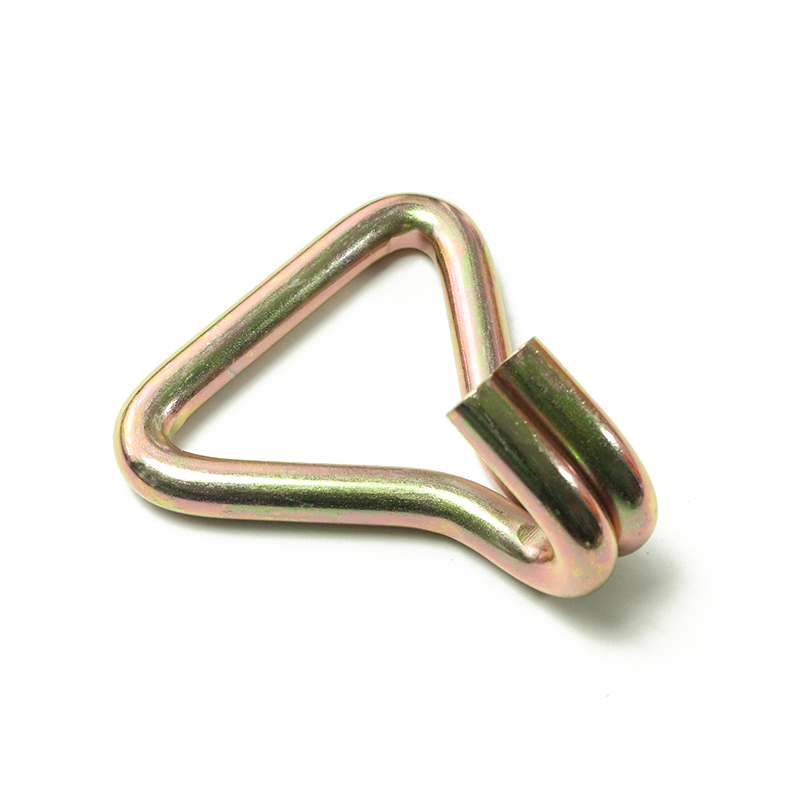 2 inch 5000 kg/11000lbs Geelzink Verbatte dubbele metalen J Haak